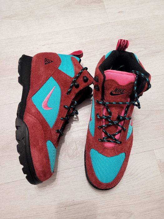 Ботинки кроссовки NIKE ACG TORE MID Waterproof Men's нові original