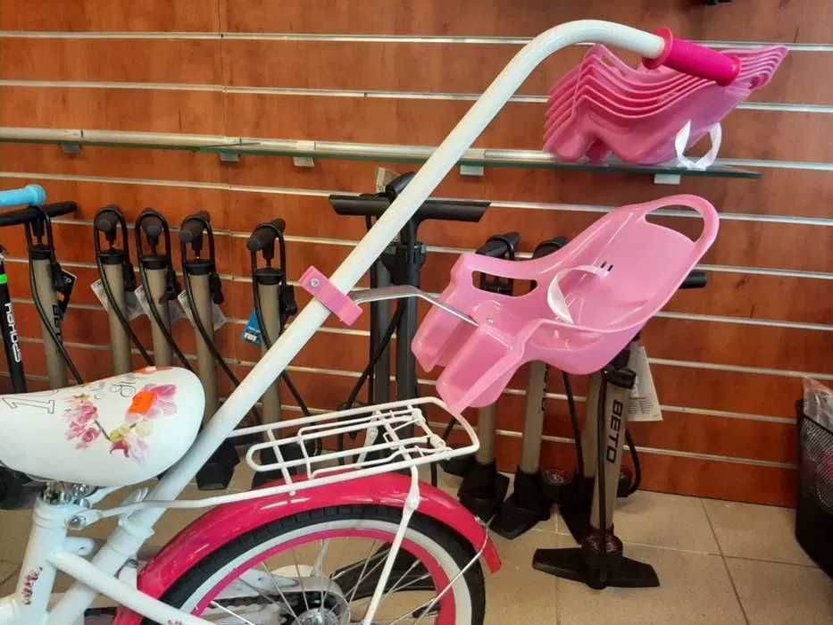 Fotelik rowerowy dla lalki lub misia WYSYŁKA EKPRES