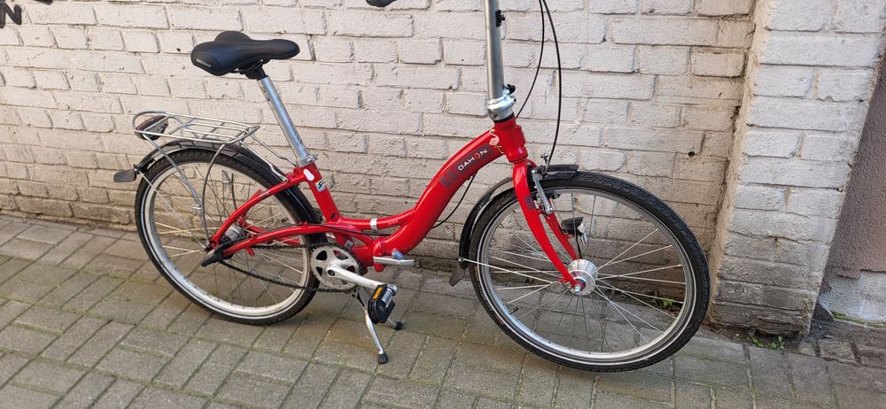 Rower składak Dahon 24cale