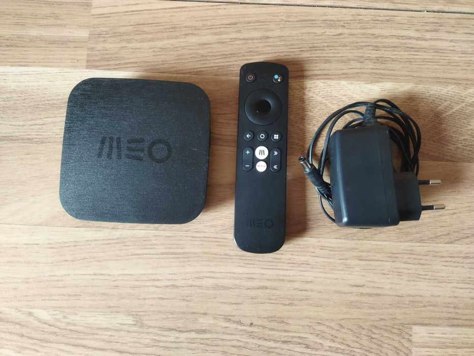 Box  Android  4K