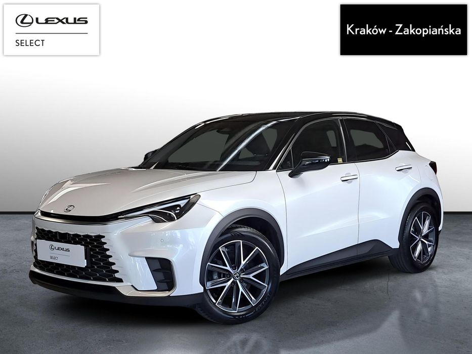 Lexus LBX