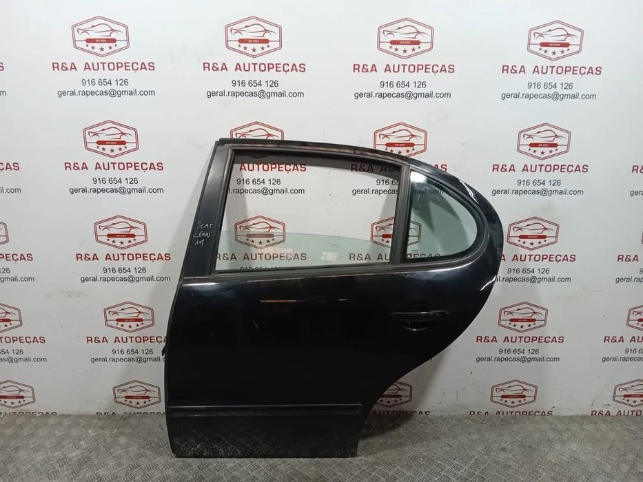 Porta Trás Esquerda Seat Leon 1M Original