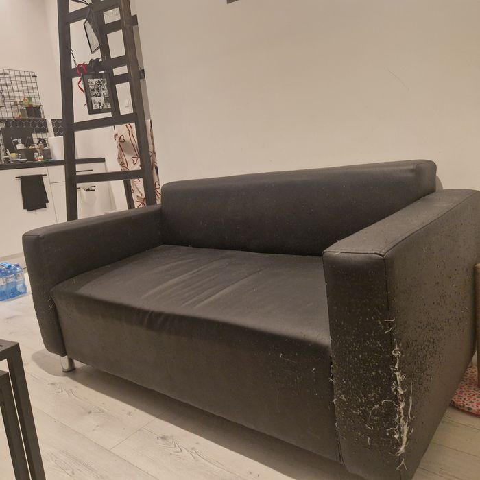 Oddam sofę za darmo