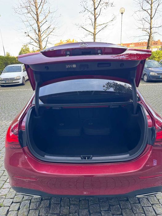 Mercedes A250e Limousine AMG Line | Plug-in Hybrid | 47.000 km