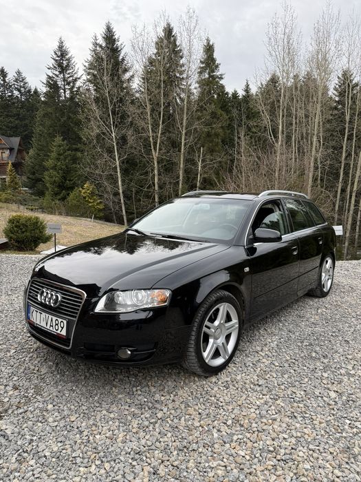Audi A4 b7  3.0 TDI