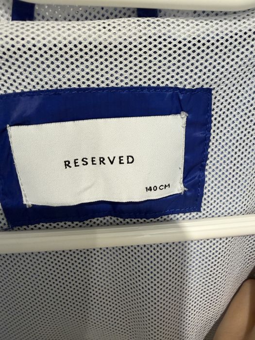 куртка вітрівка 140 reserved