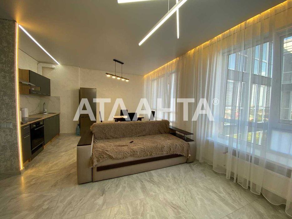 1-кімнатна квартира за адресою (площа 37 м²) - Atlanta.ua - фото 5