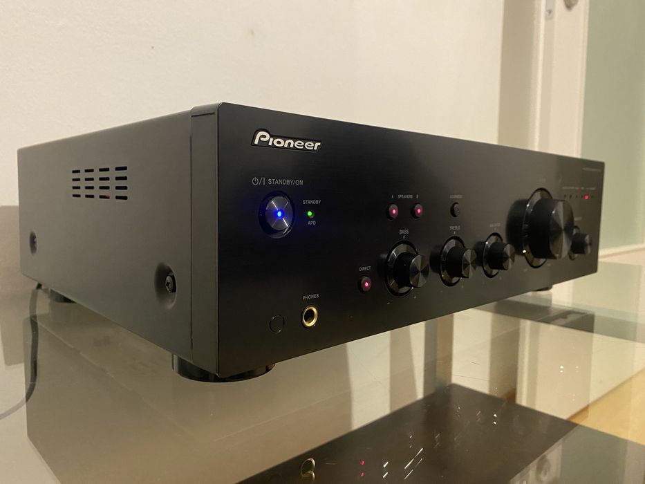 Підсилювач усилитель Pioneer A-10