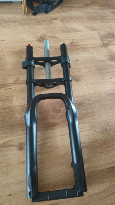 Amortyzator Reactor M650DH 100mm 20"x4.0
dwupólkowy do roweru fat bike
Numer oferty 17008869058