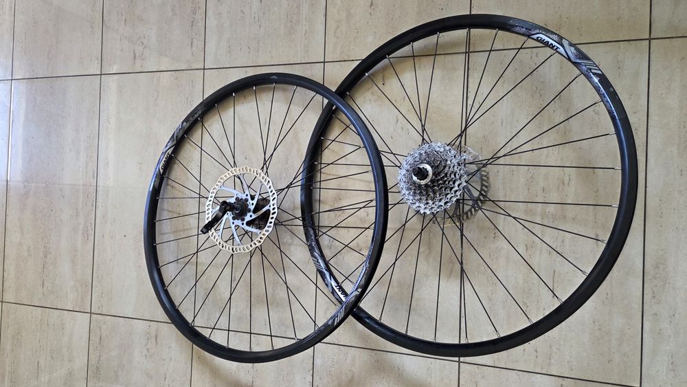 Obręcze rowerowe 27.5 całą GIANT - Odbiór osobisty