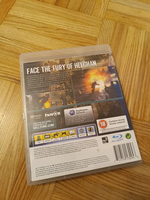 Killzone 2, PlayStation 3, PS3
