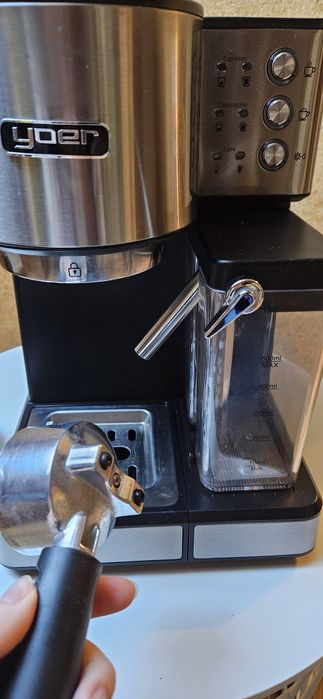 Ekspres do kawy Ciśnieniowy