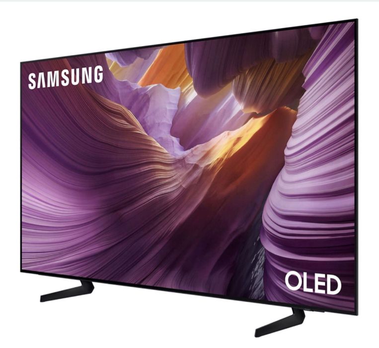Oled Samsung QE55S85D 120 hz 4k samrt HDR 10+ Hdmi 2.1 AL