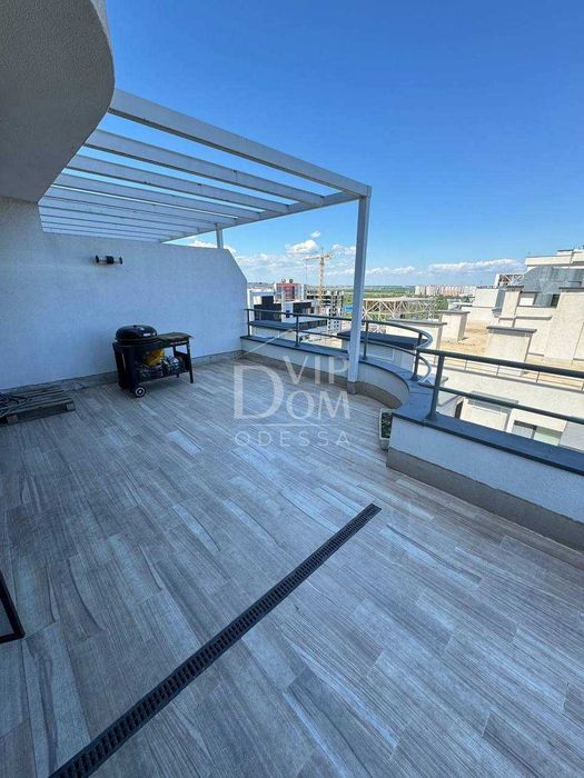 ПРОДАМ Квартиру с ТЕРРАСОЙ вид моря, КЛАДОВКА в подарок. Таирово.