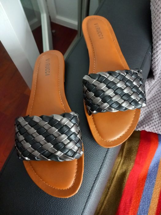 Chinelos Tam 40 Lindíssimos  ( Portes Incluídos)