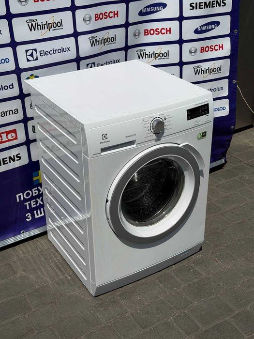 Пральна машина б/в Electrolux 8кг 1400об з Європи #08216