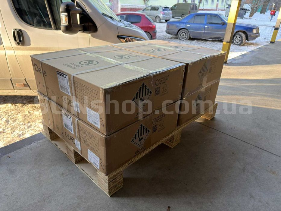Аккумулятор Deye SE-F5Pro-C 51,2V 100Ah LiFePo4 5,12кВтч Дея 16.03