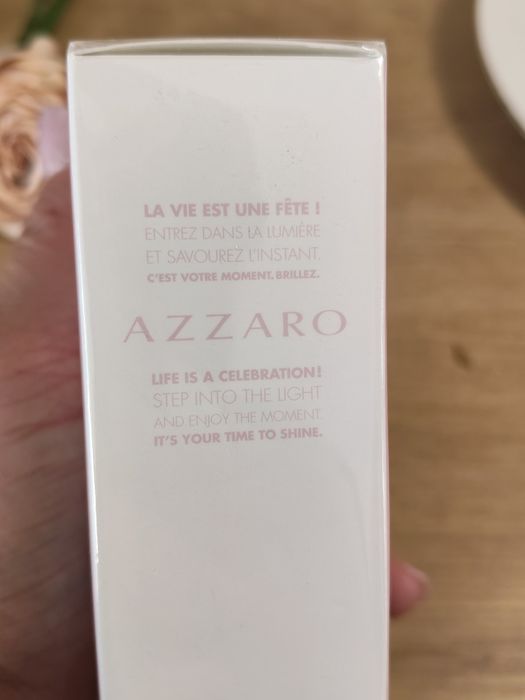Perfumy Azzaro  Pour Elle