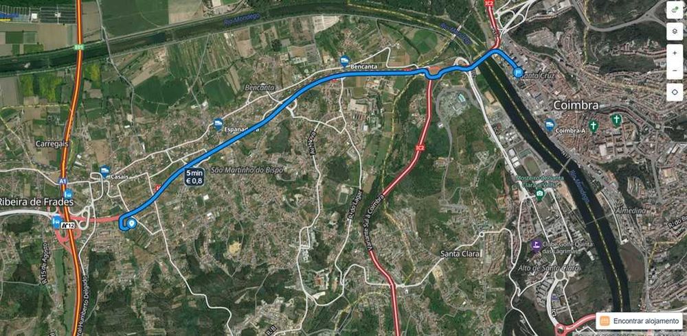 Terreno para construção Coimbra