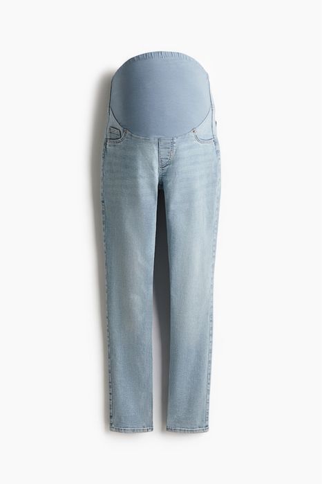 Джинси H&M mama скіні доя вагітних