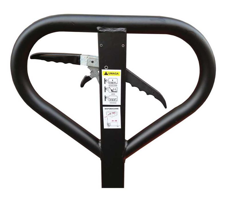 Wózek Ręczny Paletowy Paleciak 1150mm 2500kg z Hamulcem PROMAG NOWY!!!