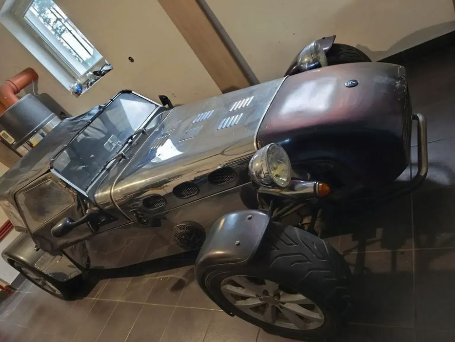 Lotus Super Seven