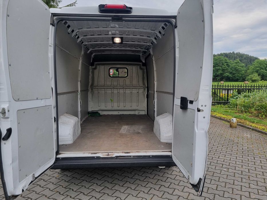 Fiat Ducato 2,3 MultiJet euro 6 L3H2