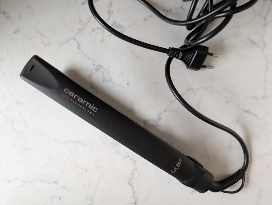 Праска випрямляч для волосся професійна Gama CP1