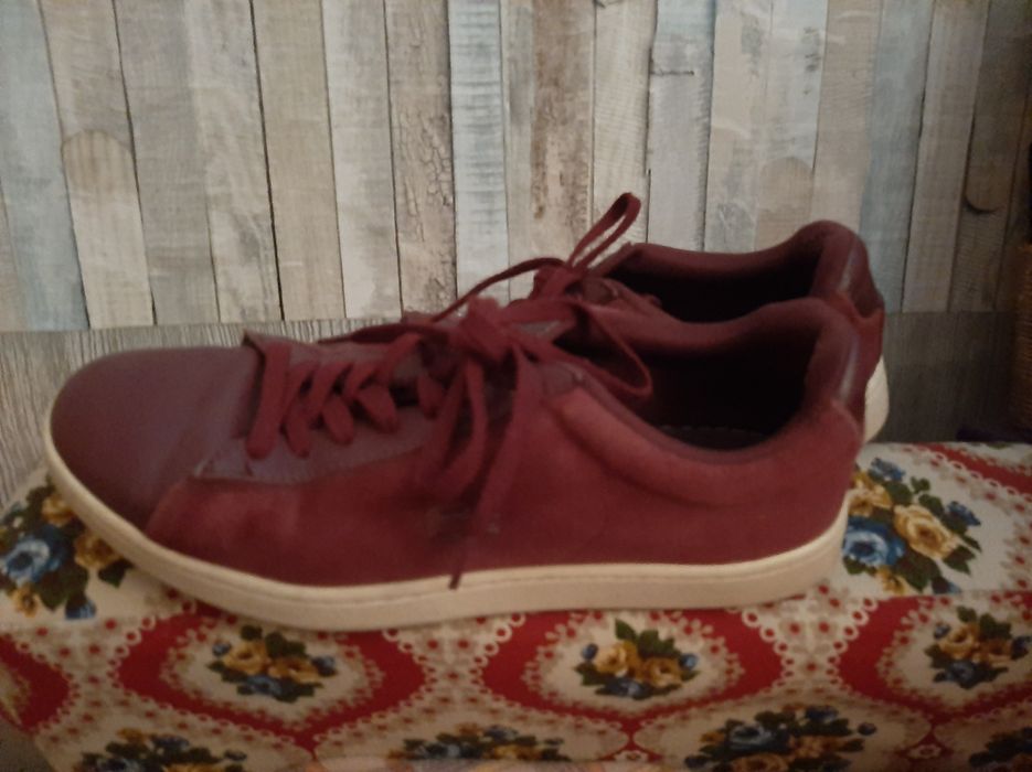 Ténis LACOSTE Carnaby Evo 39