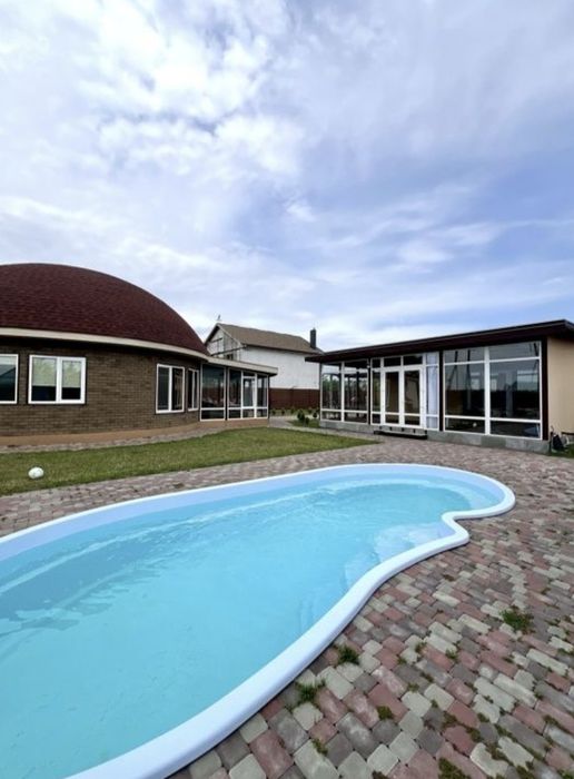 Пропонуємо до оренди ЛЮКС будинок!