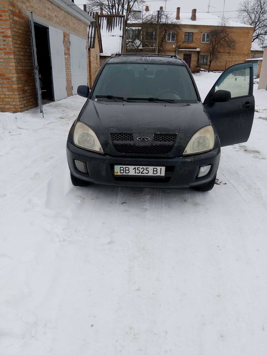 Chery tiggo t11 2.0 2008