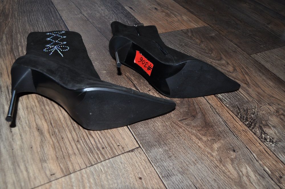 Buty MEDEA / NOWE skóra