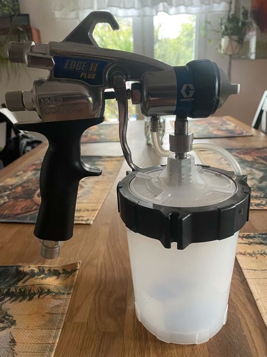 Pistolet do malowania Graco