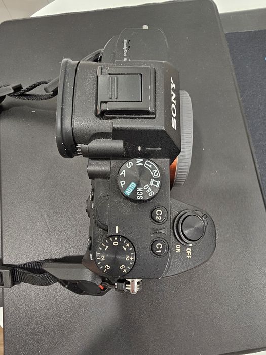 Sony A7 III bdb stan