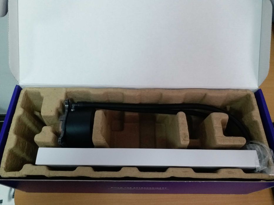 Водоблоки NZXT Kraken Elite,