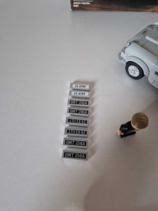 LEGO 76911 Aston Martin DB5 (Speed Champions)