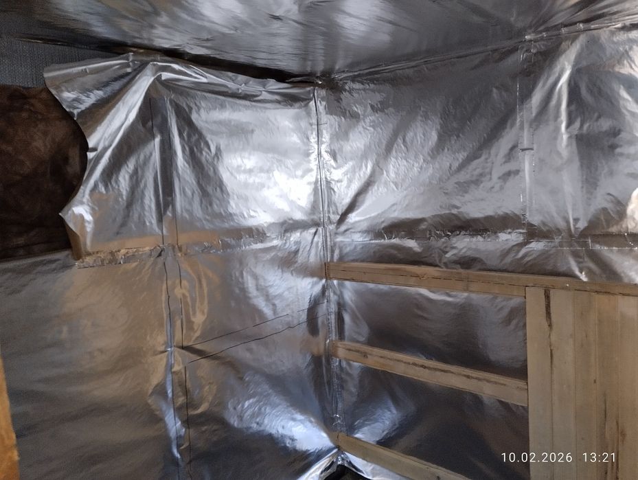 Продам вагончик на колесах