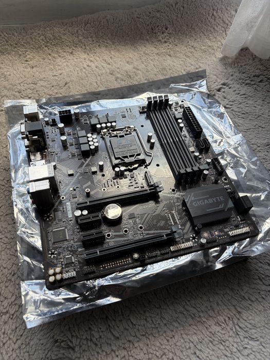 GIGABYTE B460M DS3H V2 Płyta Główna