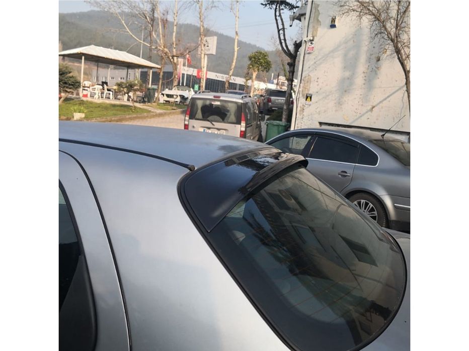 Fiat Albea 2002-2012 рр. Бленда Sedan (EuroCap, ABS)