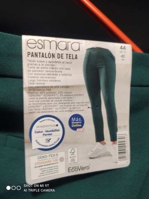 Нові брюки Esmara з біркою 50-52
