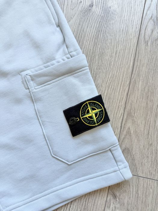 Шорти карго бермуди Stone Island