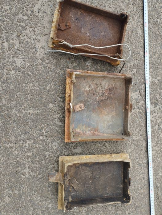 Дверка / плита / колесник для грубки