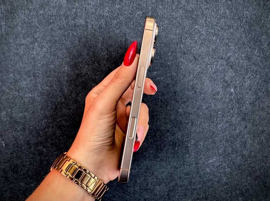 iPhone 16 Pro 128 GB Desert Titanium !! |10 RAT 0% | Esim |