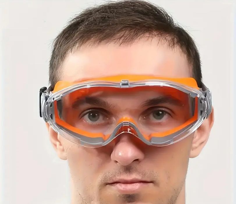 Óculos de protecção novos conjunto 5 eur