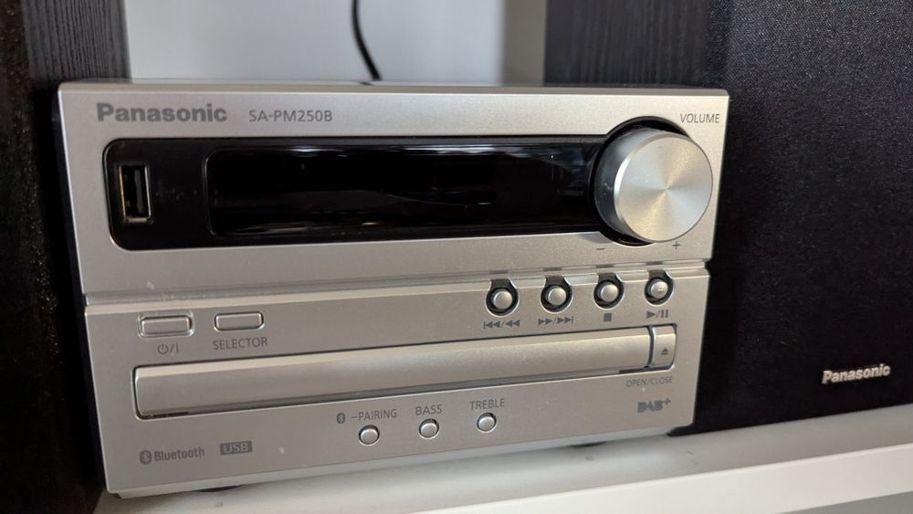 Panasonic SA PM250B