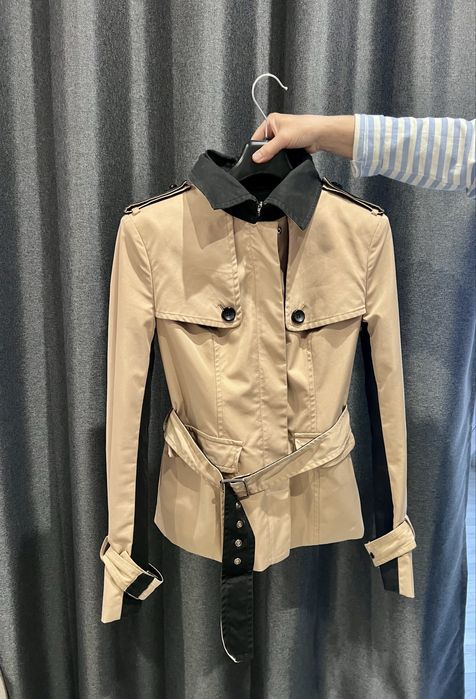 Вкорочений тренч