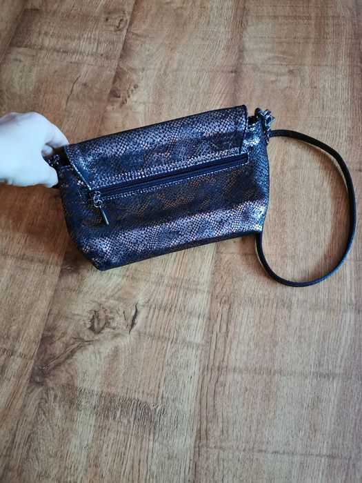 Сумка натуральна шкіра, Італия