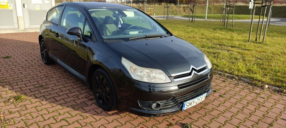 Citroen C4 1.6 16v LPG 2006