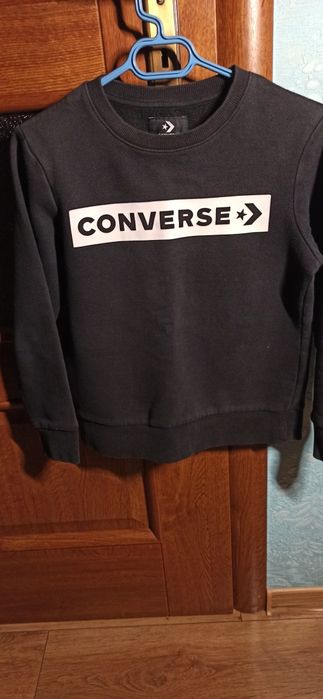 Кофта converse!!