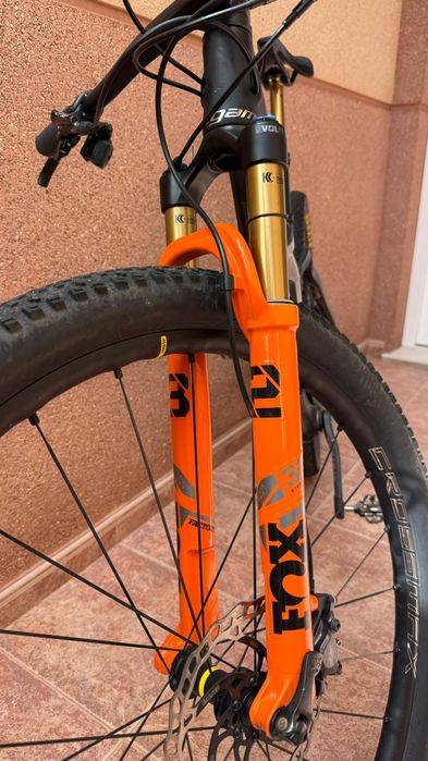 Bicicleta Megamo track axs